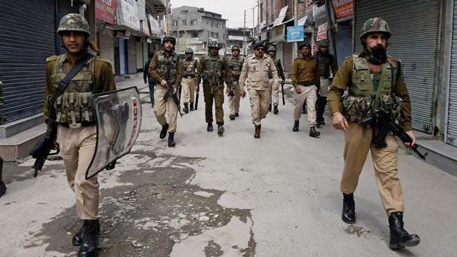 JK Police Constable And Sub-Inspector Recruitment: