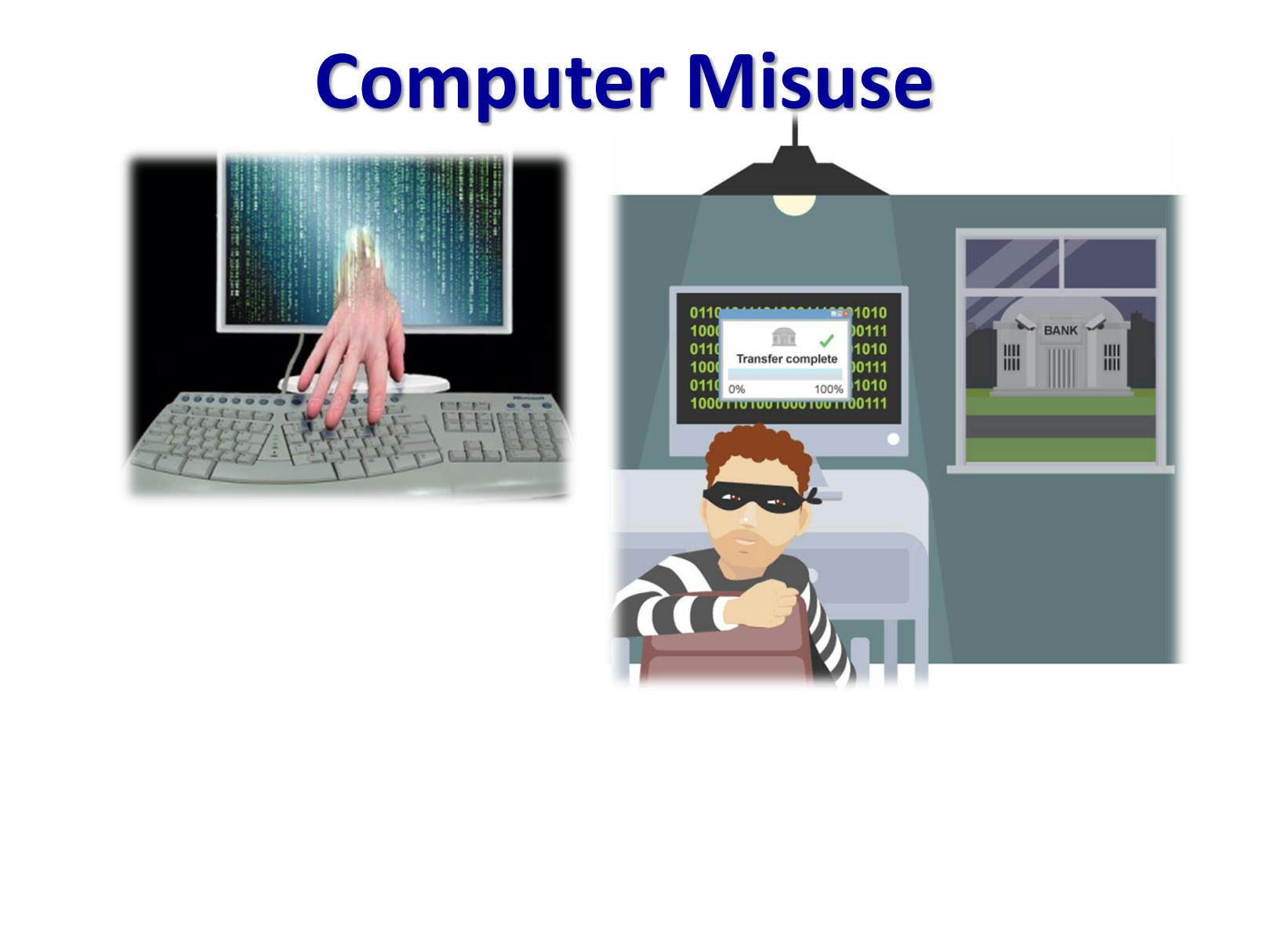 Computer uses and misuses